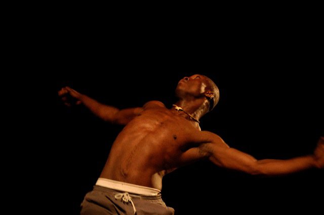 Samedi 2 mai 2015 – Stage de danse africaine avec Amédé Nwatchok