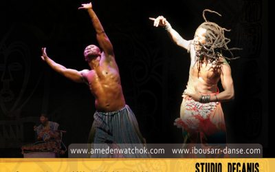3 et 4 aout 2013 – Stages de danse africaine