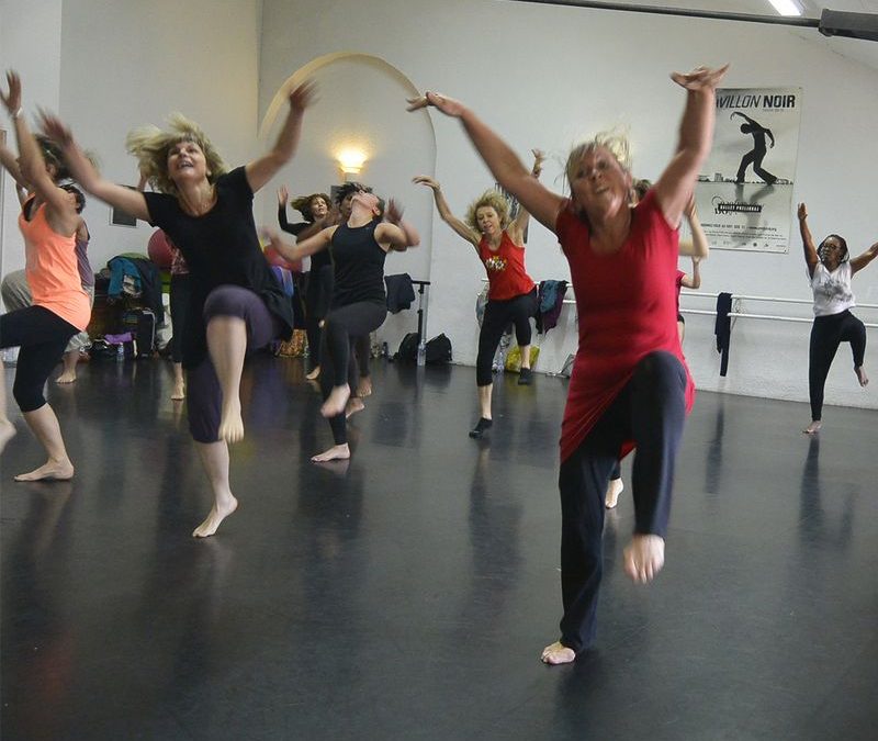 28 février et 1er mars 2015 – Stages de danse africaine avec Amédé Nwatchok