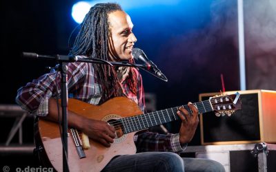 12 mai 2017 – Gerald TOTO en concert – Festival Kadans Caraïbe