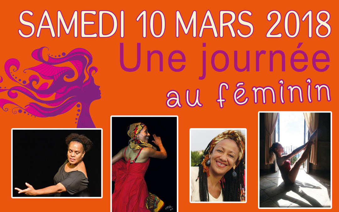 10 mars 2018 – Une journée au féminin à Marseille