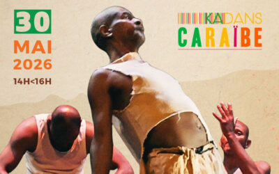 30 mai 2026 – Stage de danse avec Max Diakok